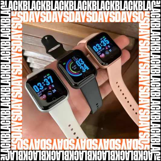 Smartwatch inteligente Y68